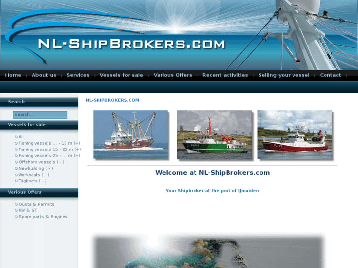 www.nl-shipbrokers.com