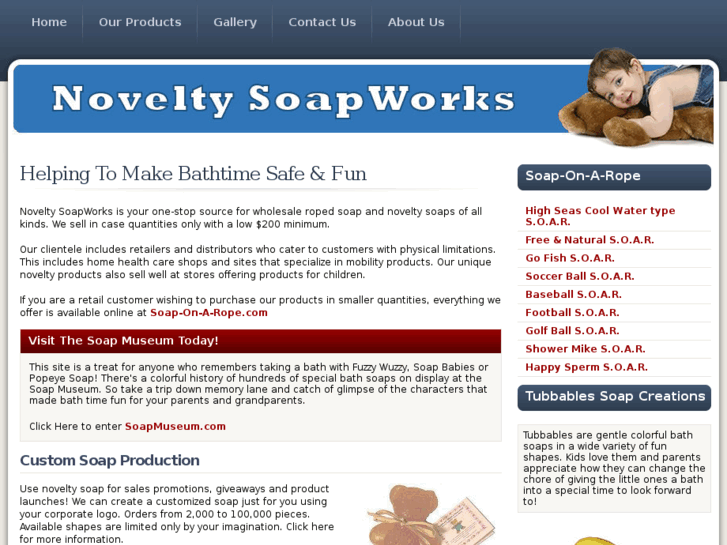 www.noveltysoap.com