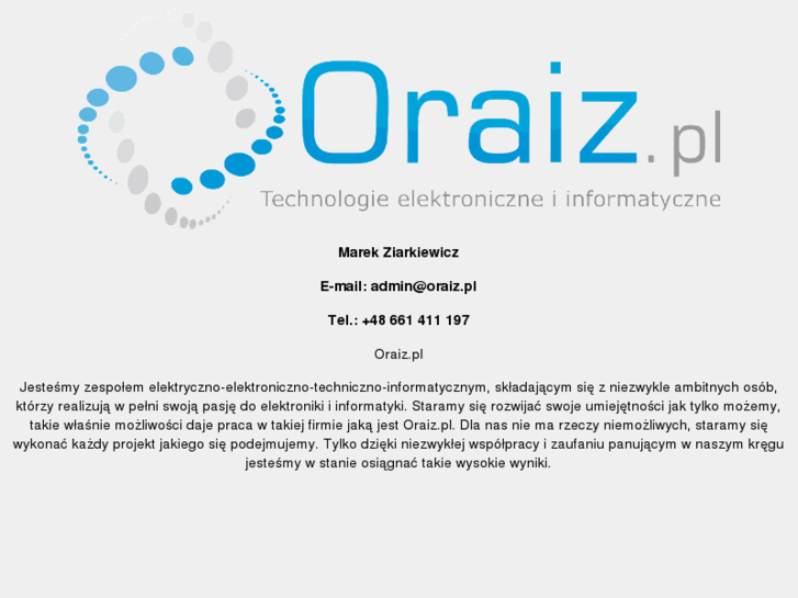 www.oraiz.org