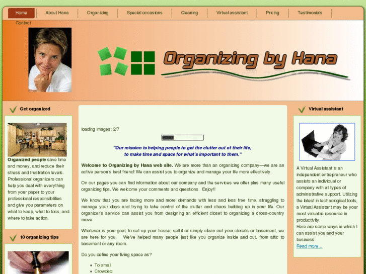 www.organizingbyhana.com