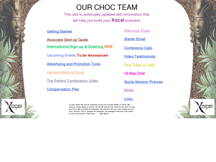 www.ourchocteam.com