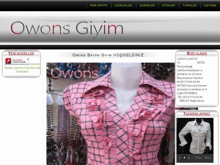 www.owons.com