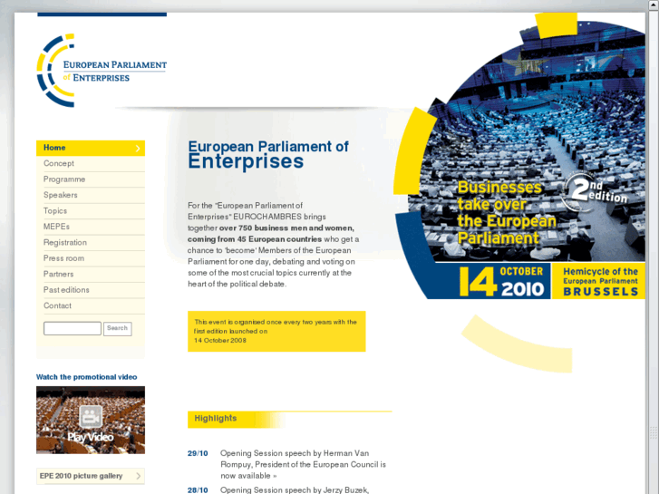 www.parliament-of-enterprises.eu