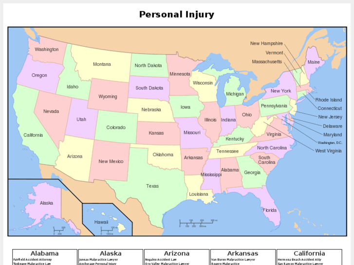 www.personalinjurycaselaw.com