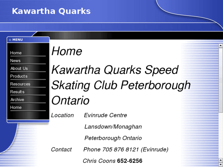 www.peterboroughspeedskating.com