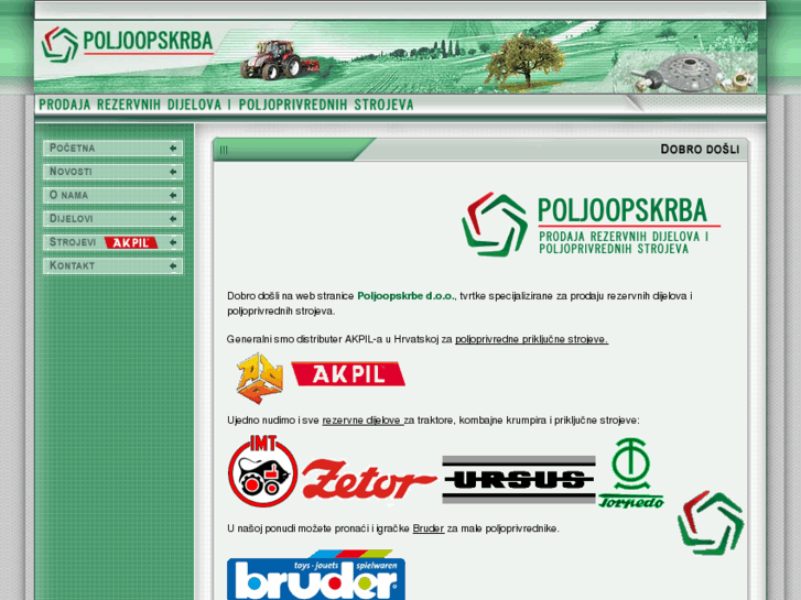 www.poljoopskrba.com