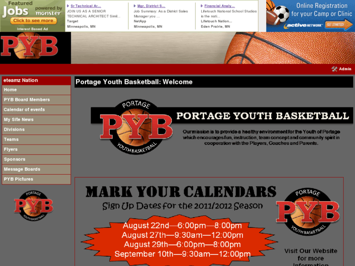 www.portagebasketball.com