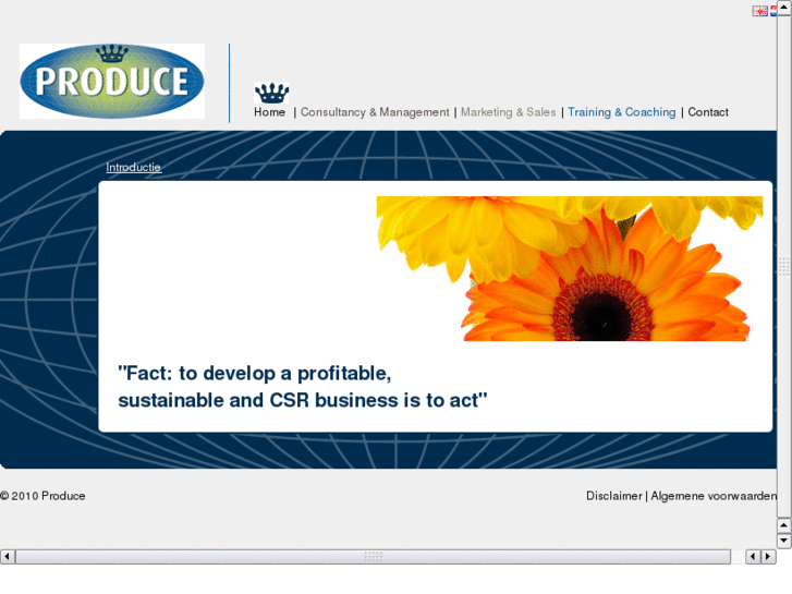 www.produceconsultancy.nl