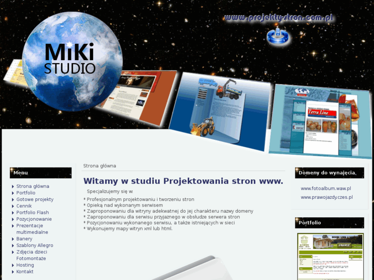 www.projekty-stron.com.pl