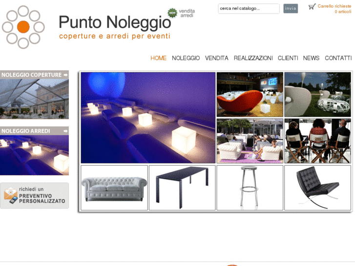 www.puntonoleggio.com