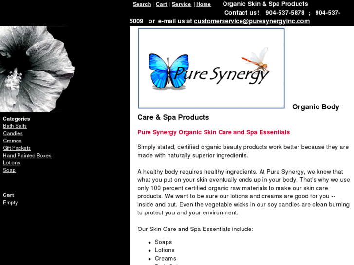 www.puresynergyinc.com