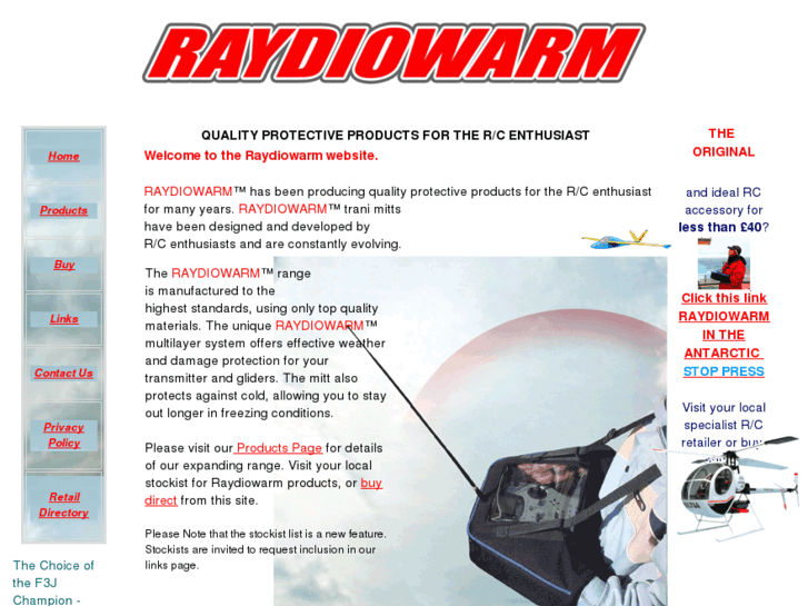 www.raydiowarm.com