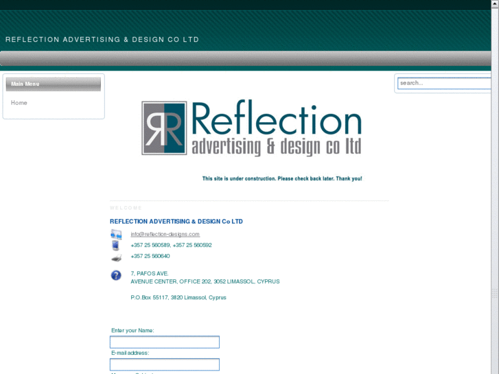 www.reflection-designs.com
