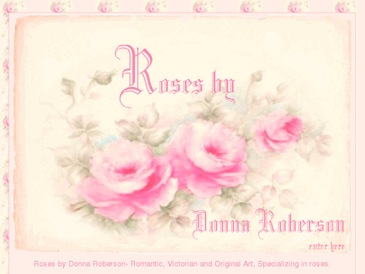 www.rosesbydonna.com