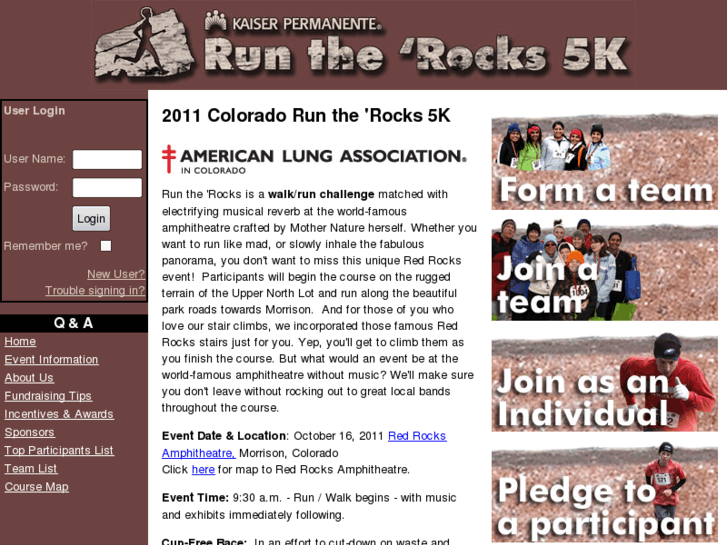 www.runtherocks.org