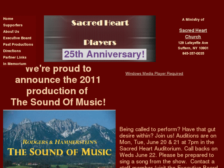 www.sacredheartplayers.com