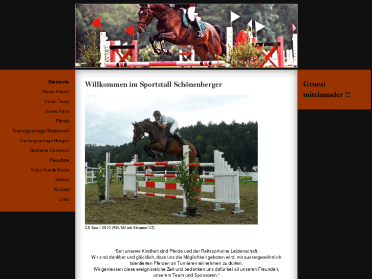 www.sportstall-schoenenberger.com