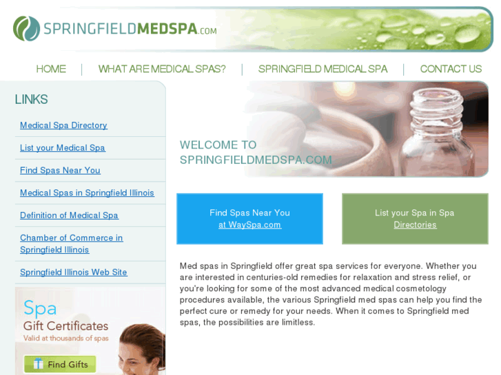 www.springfieldmedspa.com