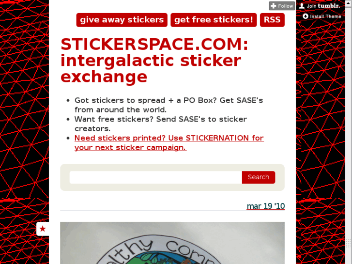 www.stickerspace.com