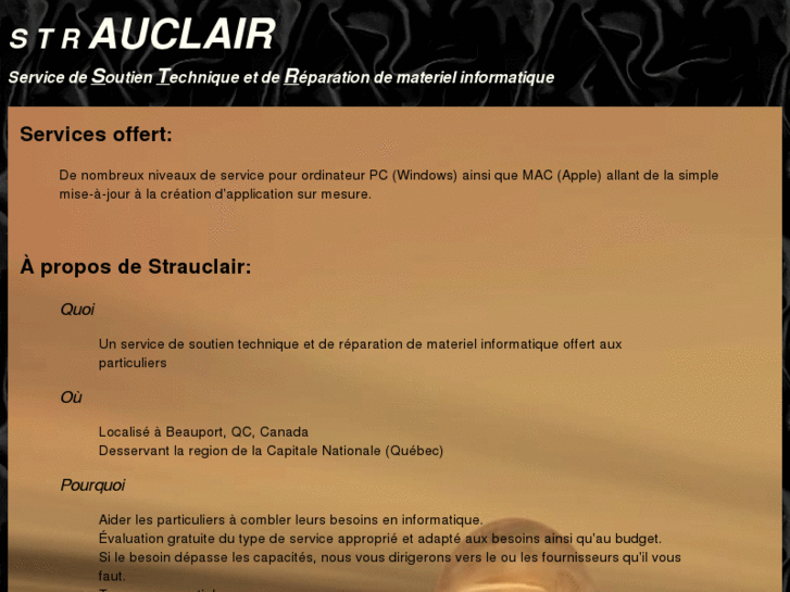 www.strauclair.com