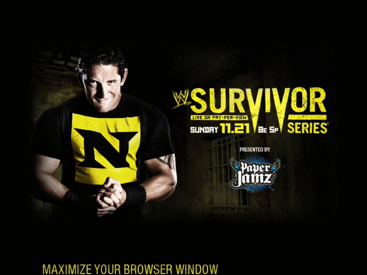 www.survivorseries.com