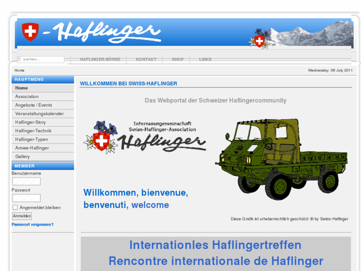 www.swiss-haflinger.ch