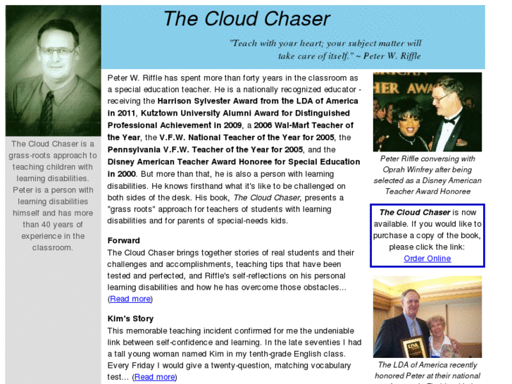 www.thecloudchaser.com