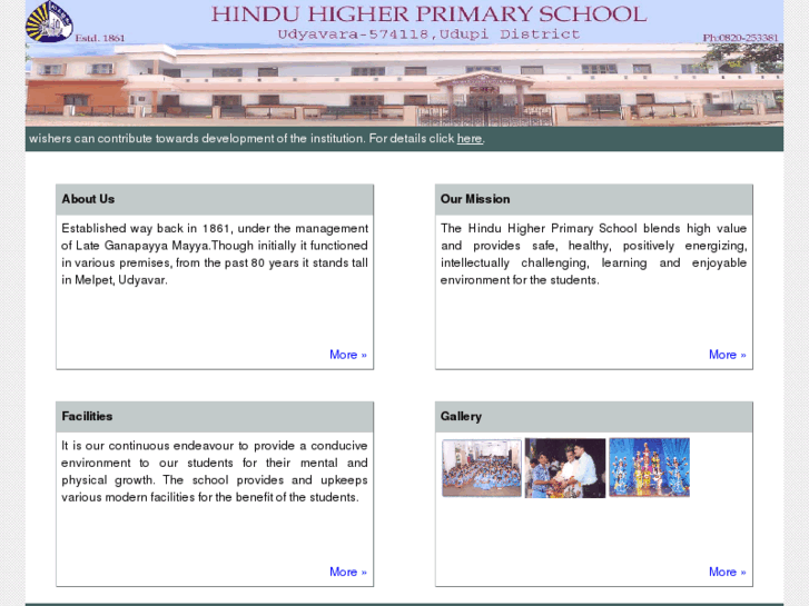 www.thehinduschool.com