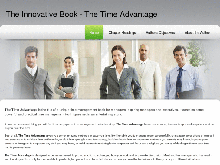 www.thetimeadvantage.com