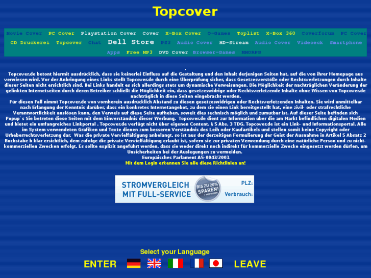 www.topcover.org