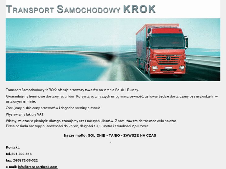 www.transportkrok.com