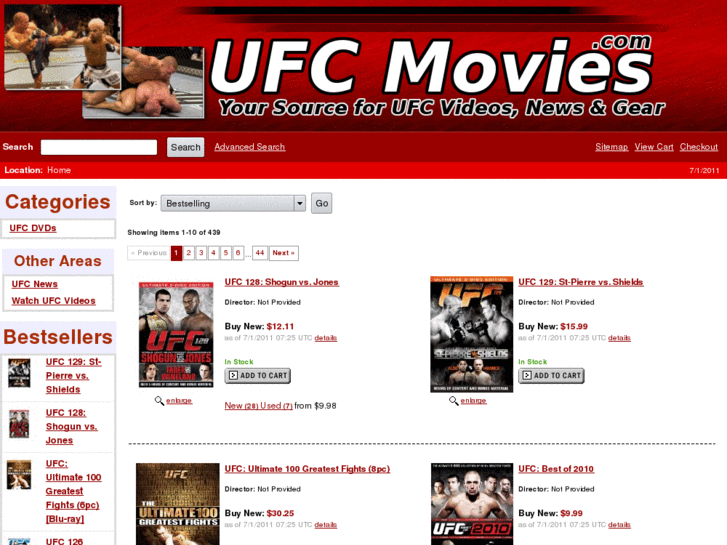 www.ufcmovies.com