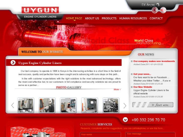 www.uygunliners.com