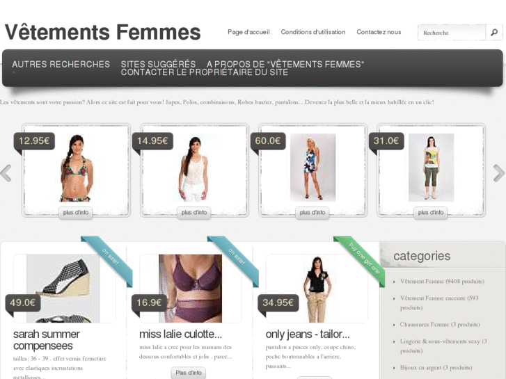 www.vetements-femmes.fr