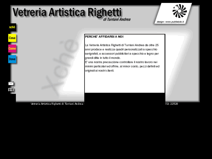 www.vetreriaartisticarighetti.com