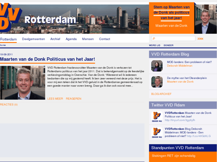 www.vvdrotterdam.nl