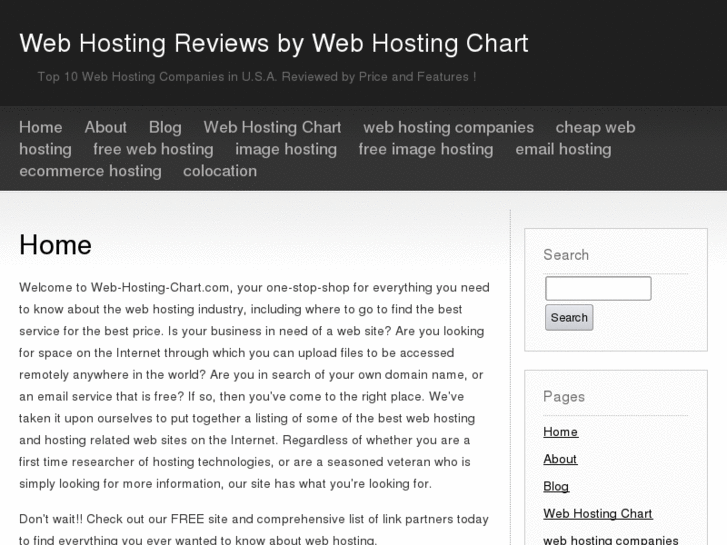 www.web-hosting-chart.com