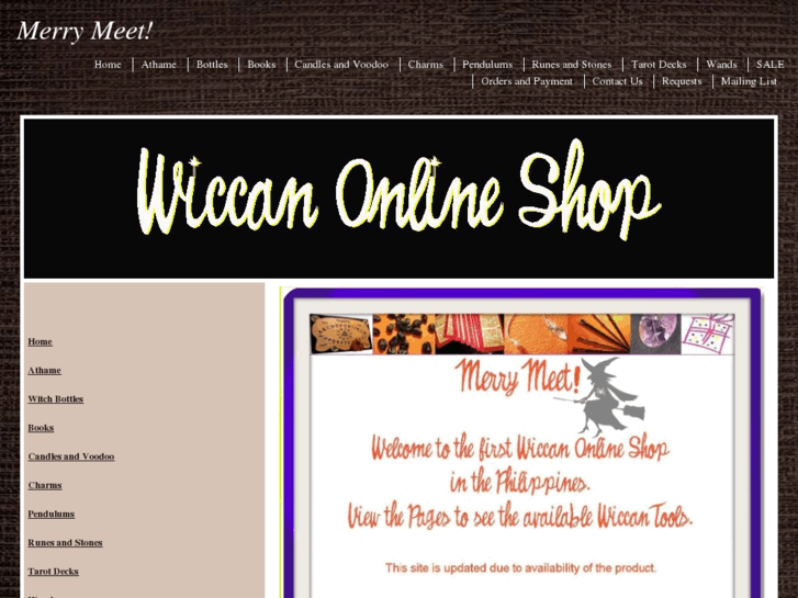 www.wiccanonlineshop.com