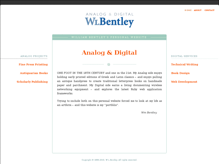 www.wlbentley.com