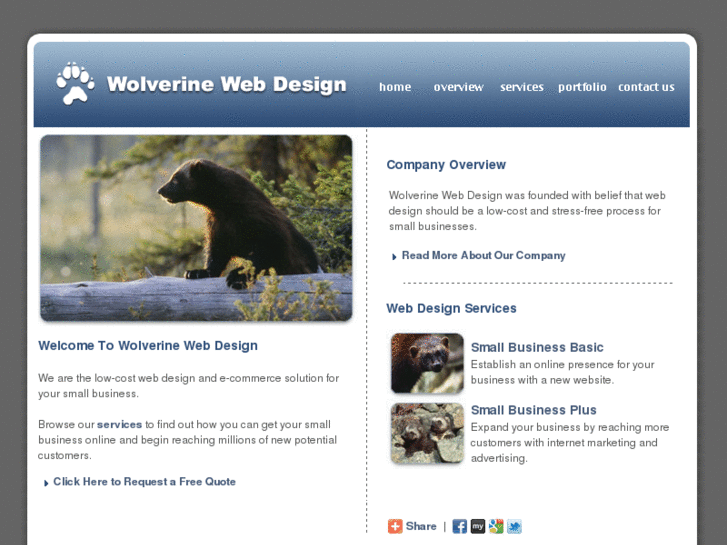 www.wolverinewebdesign.com