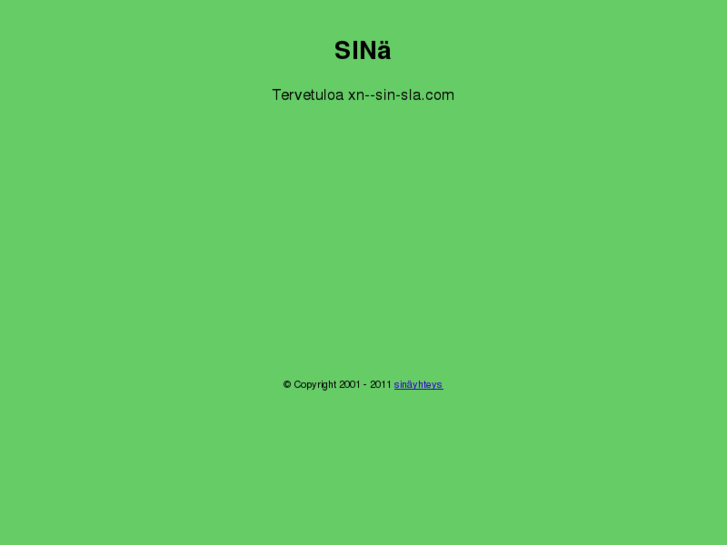 www.xn--sin-sla.com