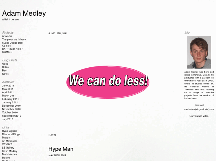 www.adammedley.com