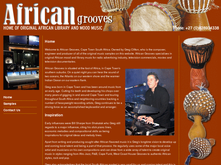 www.africangrooves.com