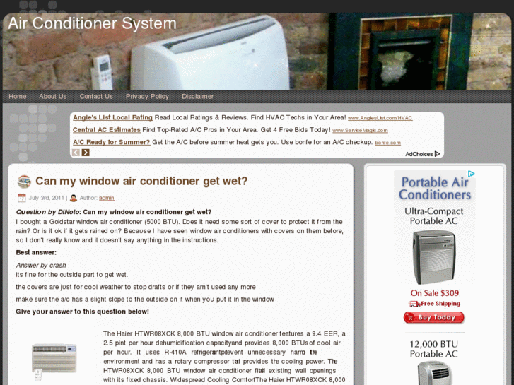 www.airconditionersystem.net