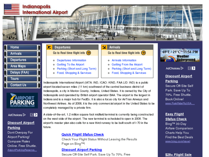 www.airport-indianapolis.com