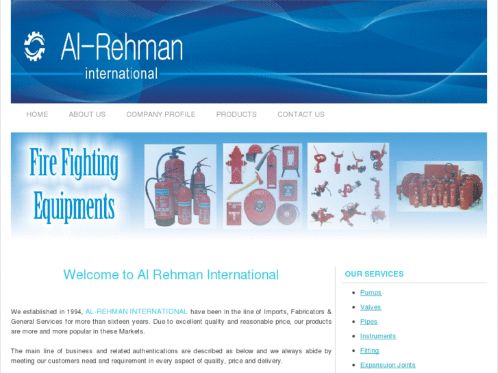 www.alrehmanintl.com