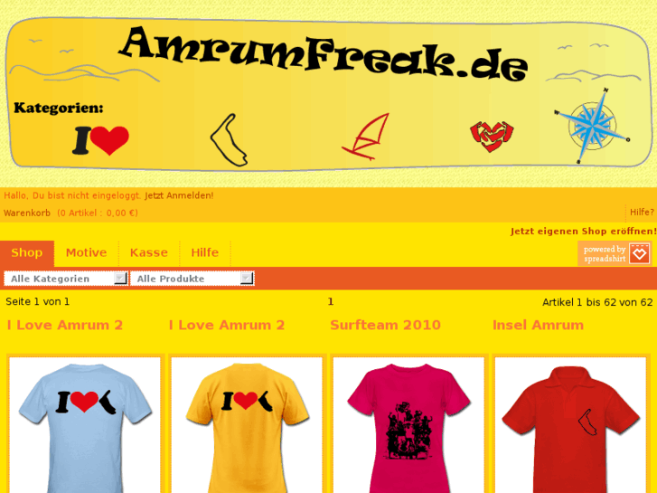 www.amrumfreak.de