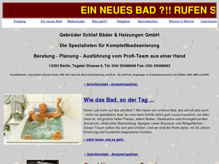 www.badumbau-schlaf.de