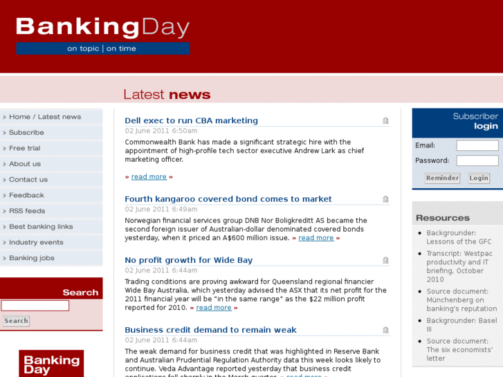 www.bankingday.com