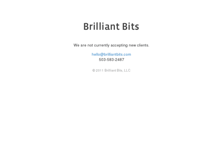 www.brilliantbits.com